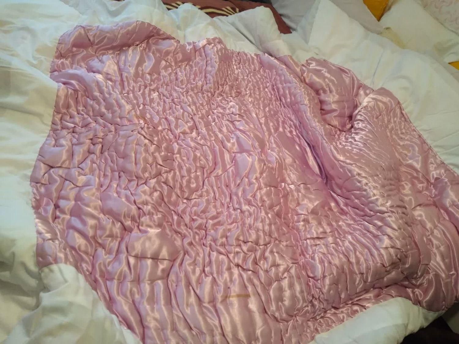 لحاف۴عدد|رختخواب، بالش، پتو|چناران, |دیوار