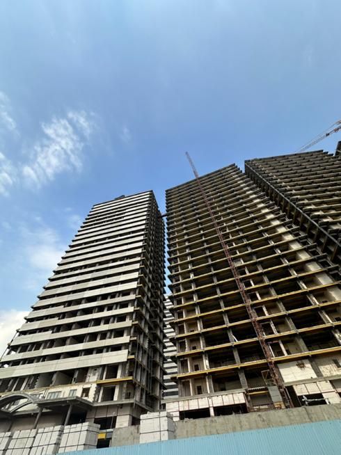 فروش امتیاز پروژه شهید خرازی فاز۲ زیر قیمت|پیشفروش املاک|تهران, شهرک چیتگر|دیوار