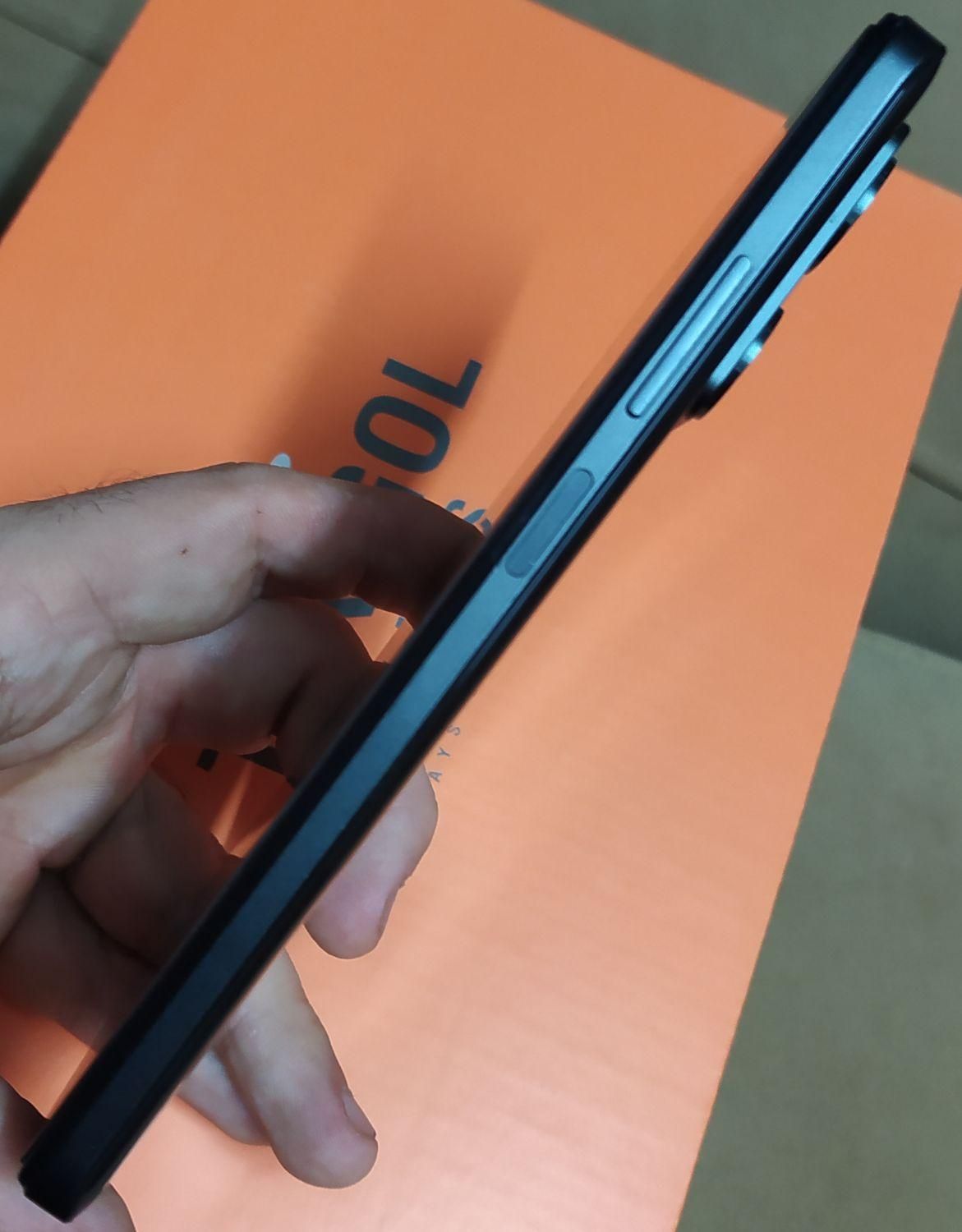 شیائومی    Redmi Note 12 Pro + 5g   گیگابایت256|موبایل|مشهد, فدک|دیوار