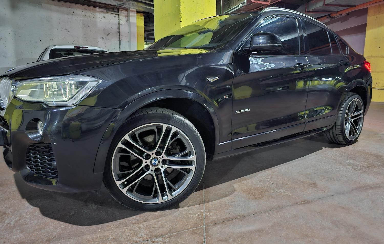 BMW X4 2016 بی ام و|خودرو سواری و وانت|مشهد, کلاهدوز|دیوار