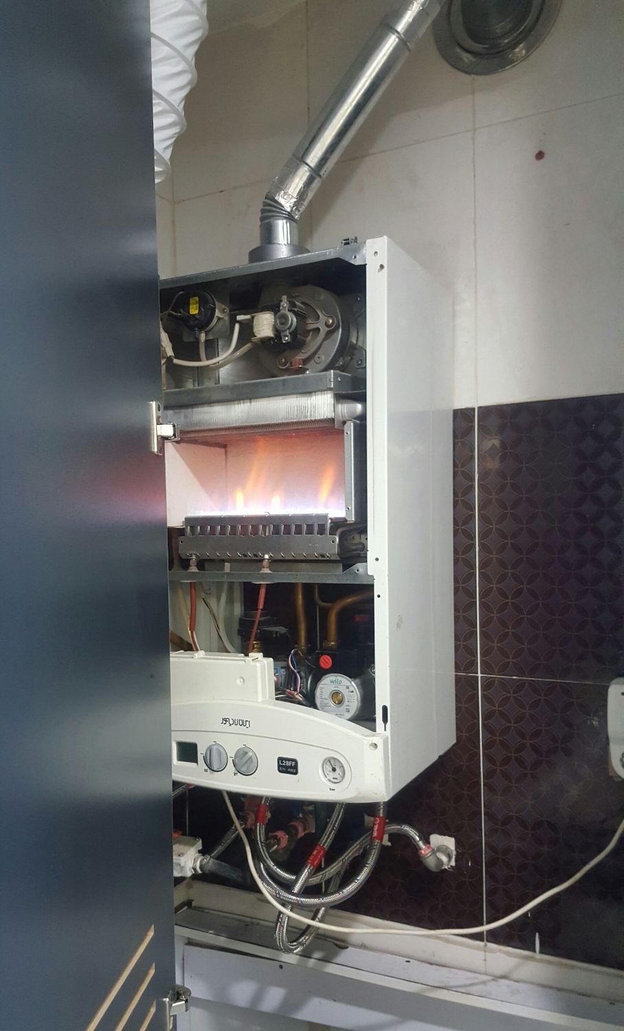 تعمیرکار،تعمیرات پکیج،آبگرمکن،بخاری،اجاق گازدرصدرا|خدمات پیشه و مهارت|صدرا-فارس, فاز ۲|دیوار