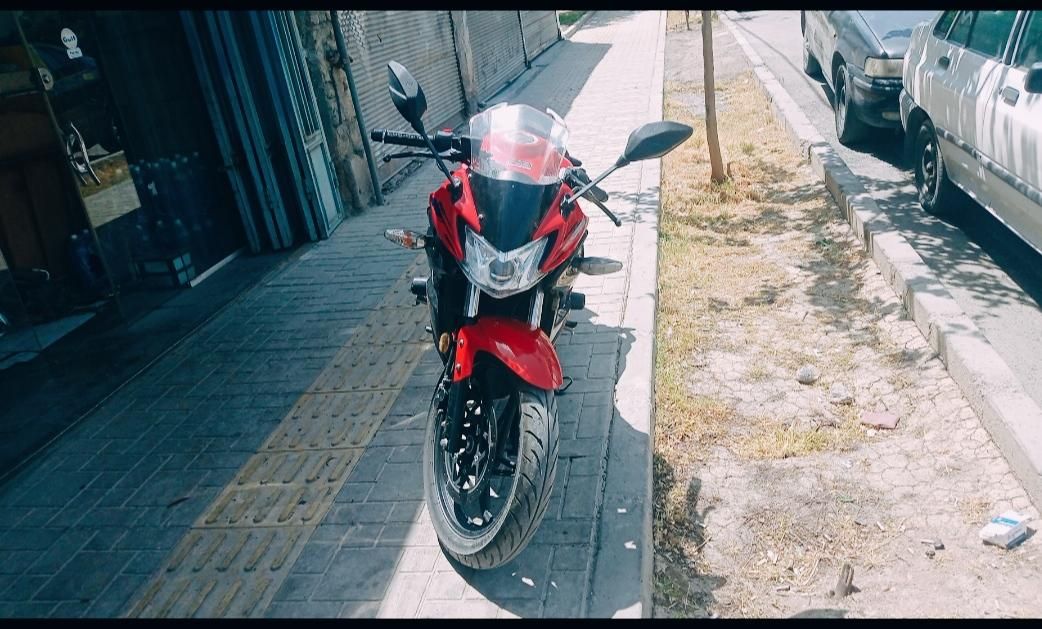 موتور مگلی ۲۰۰ مدل ۱۴۰۱ معاوضه|موتورسیکلت|اصفهان, خواجه عمید|دیوار