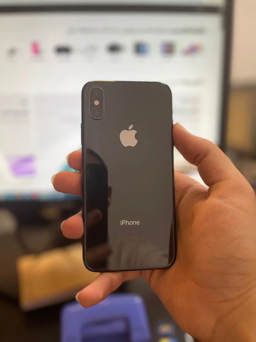 iphone xs 64g|موبایل|تهران, علم و صنعت|دیوار