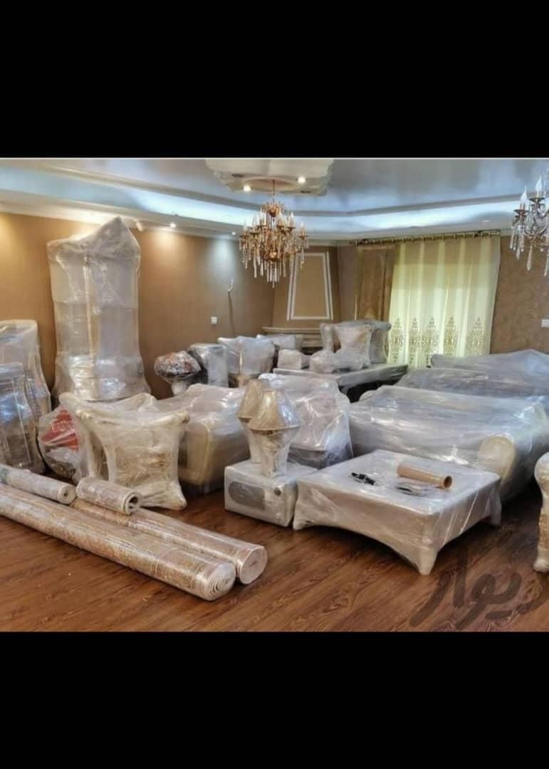 باربری(رضوان بار)حمل اثاثیه منزل.بسته بندی|خدمات حمل و نقل|اردبیل, |دیوار