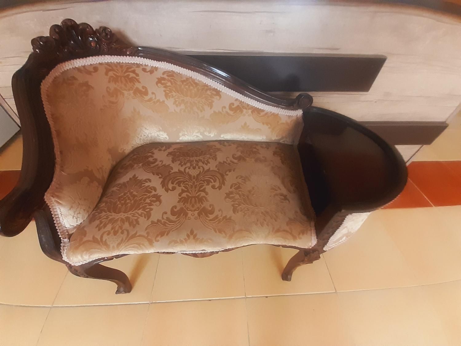 مبل تلفن|صندلی و نیمکت|نجفآباد, ویلاشهر|دیوار