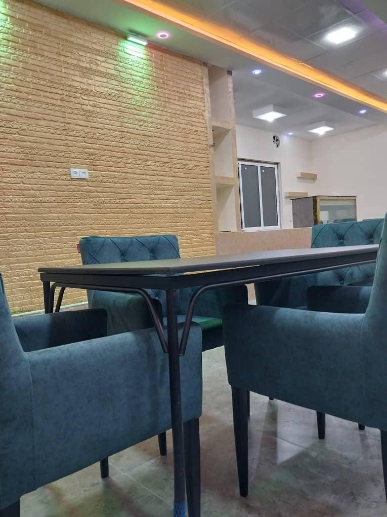 صندلی مبل رستوران سفره خانه سنتی/ مدل کانزو|کافی‌شاپ و رستوران|تهران, طرشت|دیوار