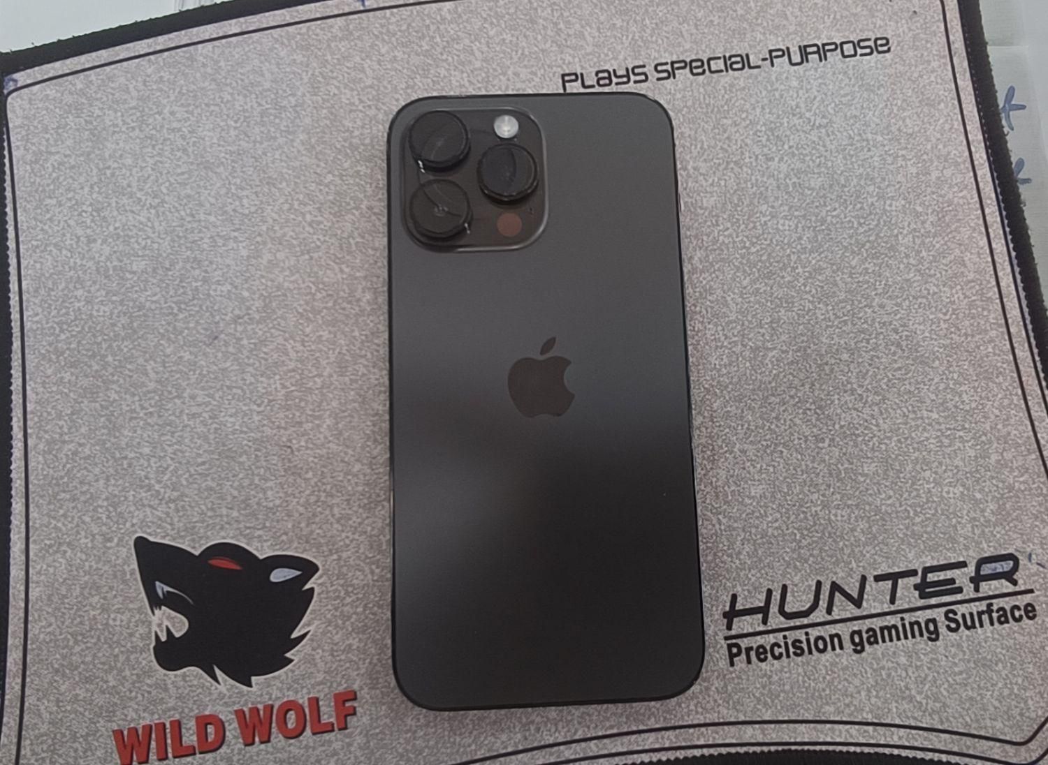 اپل iphone 14 Pro Max با حافظهٔ ۲۵۶ گیگابایت|موبایل|یاسوج, |دیوار