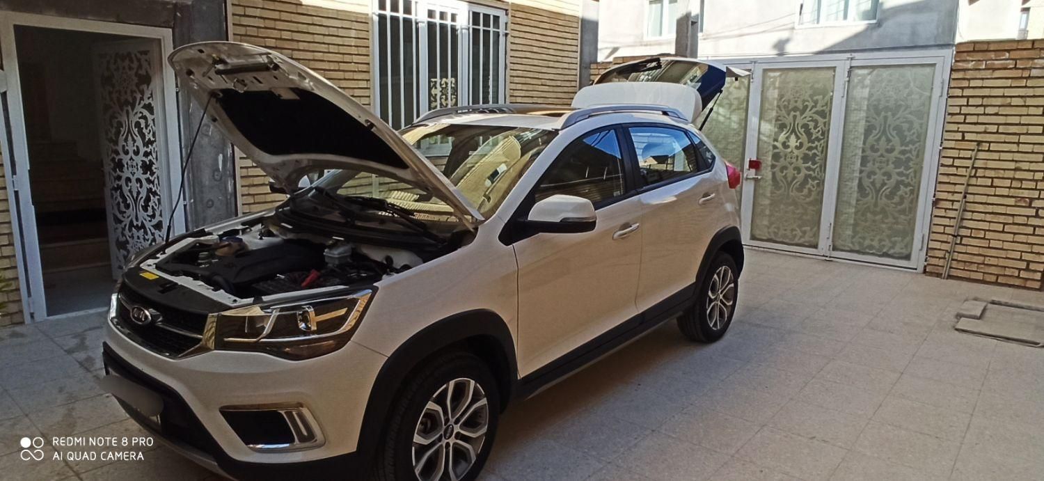 ام‌وی‌ام X22 دنده‌ای لاکچری، مدل ۱۳۹۷ تحویل ۹۸|خودرو سواری و وانت|سنندج, |دیوار