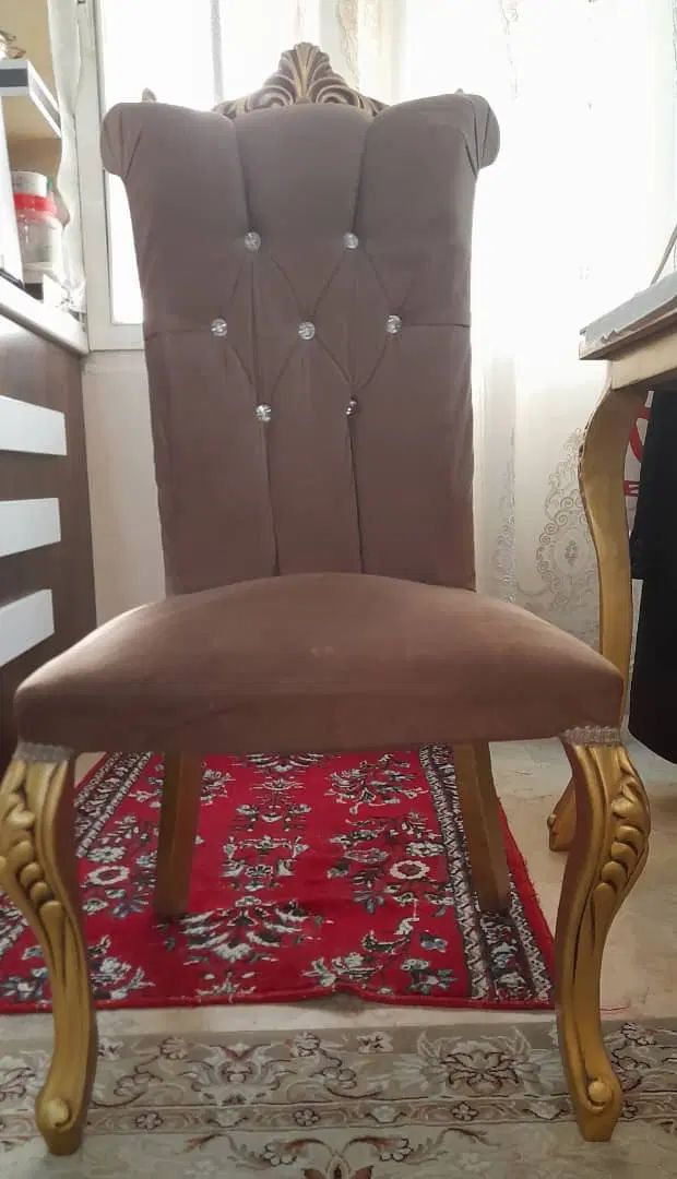 میزناهارخوری ۸نفره|میز و صندلی غذاخوری|تهران, دژکام|دیوار