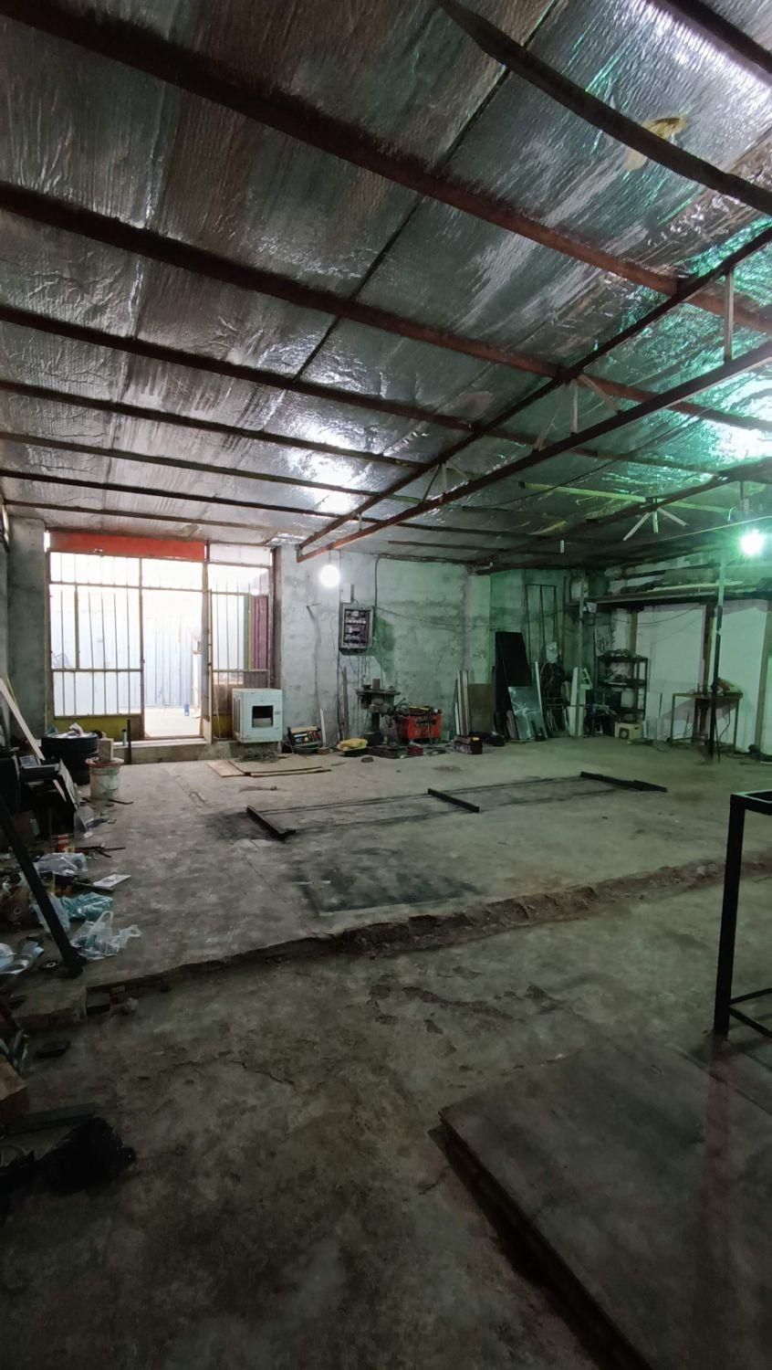 کارگاه سالن انبار در جاده شهریاربابا سلمان،باغستان|فروش دفتر صنعتی، کشاورزی، تجاری|باغستان, |دیوار