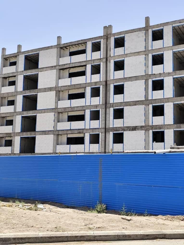 فروش امتیاز آپارتمان رئیسی بلوار هجرت شهرک نصر|فروش آپارتمان|سیرجان, |دیوار