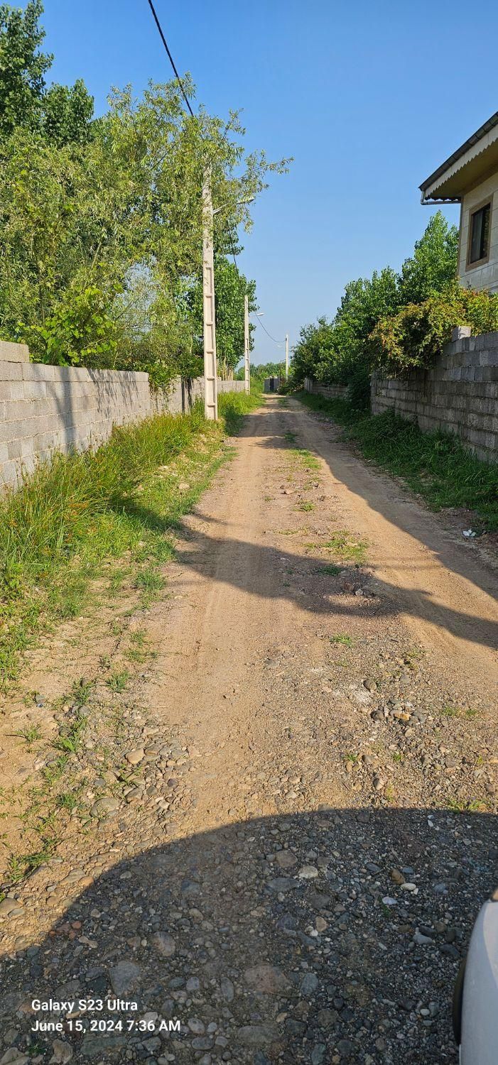 ۵۳۸ متر زمین ،۴۷۰ متر ویلای  سند دار ابتداسقالکسار|فروش خانه و ویلا|رشت, لاکان|دیوار