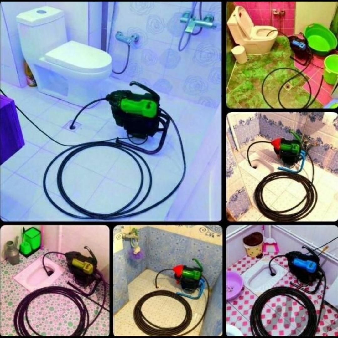 لوله بازکن مهرشهر ساماندهی گلشهر کیانمهر ابریشم۲۴س|خدمات پیشه و مهارت|کرج, فاز ۲ مهرشهر|دیوار