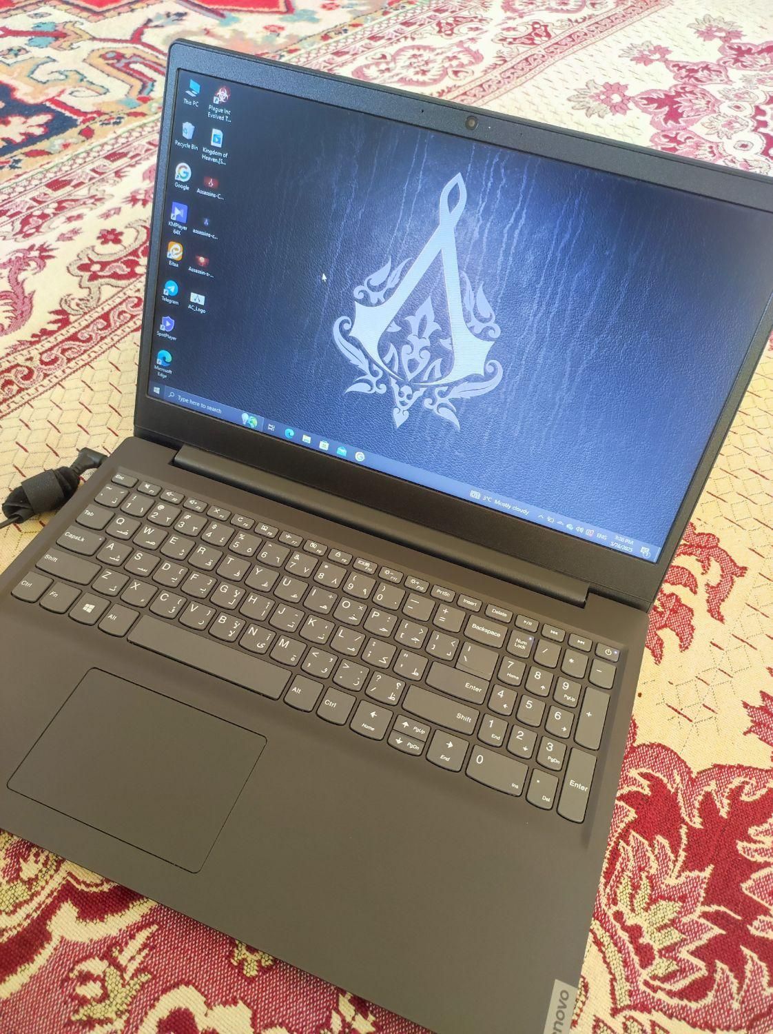 لپتاب Lenovo|رایانه همراه|تبریز, |دیوار