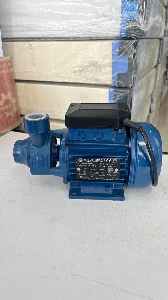 پمپ آب نیم اسب الکتروژن|مصالح و تجهیزات ساختمان|کرج, دولت‌آباد|دیوار