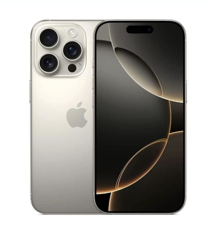 اپل iPhone 16 Pro Max با حافظهٔ ۲۵۶ گیگابایت|موبایل|تهران, تهرانپارس غربی|دیوار