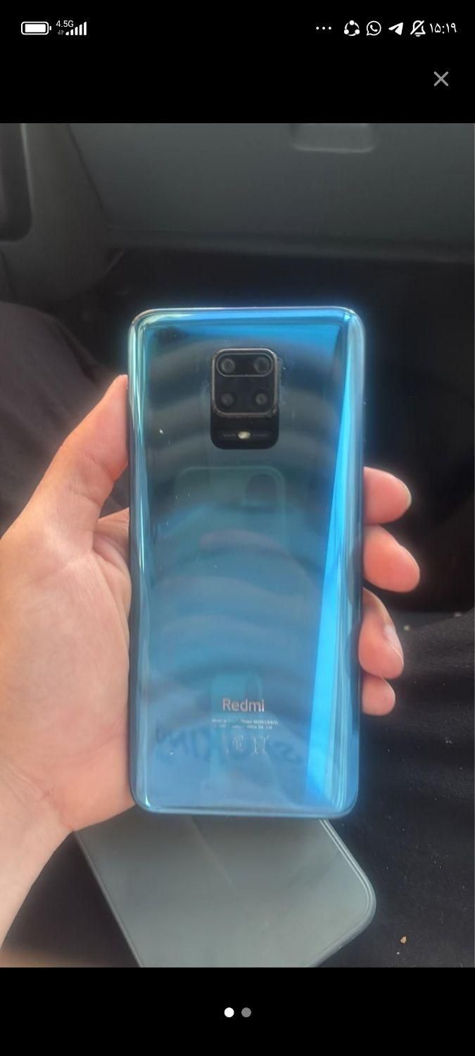شیائومی note 9 pro|موبایل|لار, |دیوار