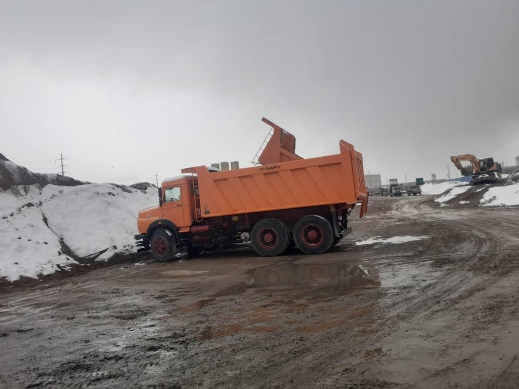 حمل آجرشن سیمان آجرخاک نخاله|خدمات حمل و نقل|لردگان, |دیوار