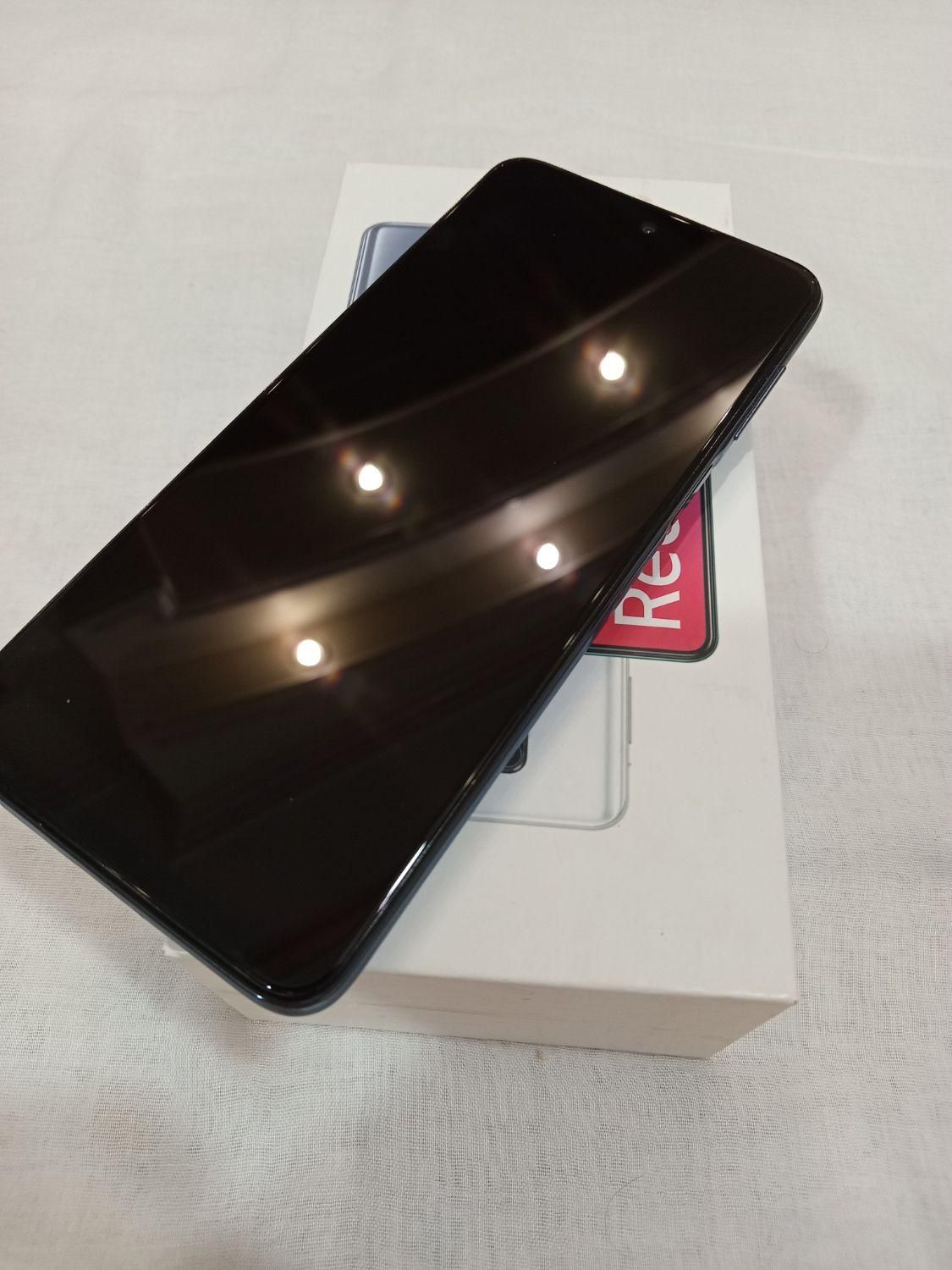 گوشی شیایومی Redmi Note 9 pro حافظه 256گیگ نو|موبایل|تهران, آذری|دیوار
