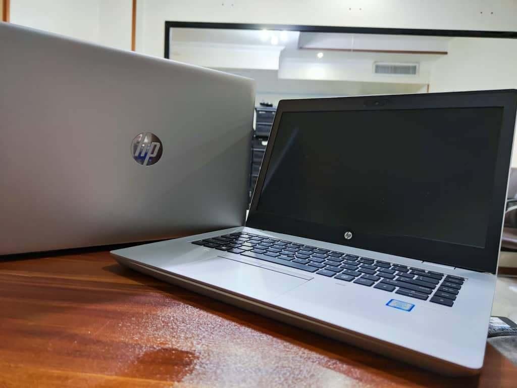 لپ تاپ نسل ۸ / HP 640 G4 i5|رایانه همراه|تهران, جردن|دیوار