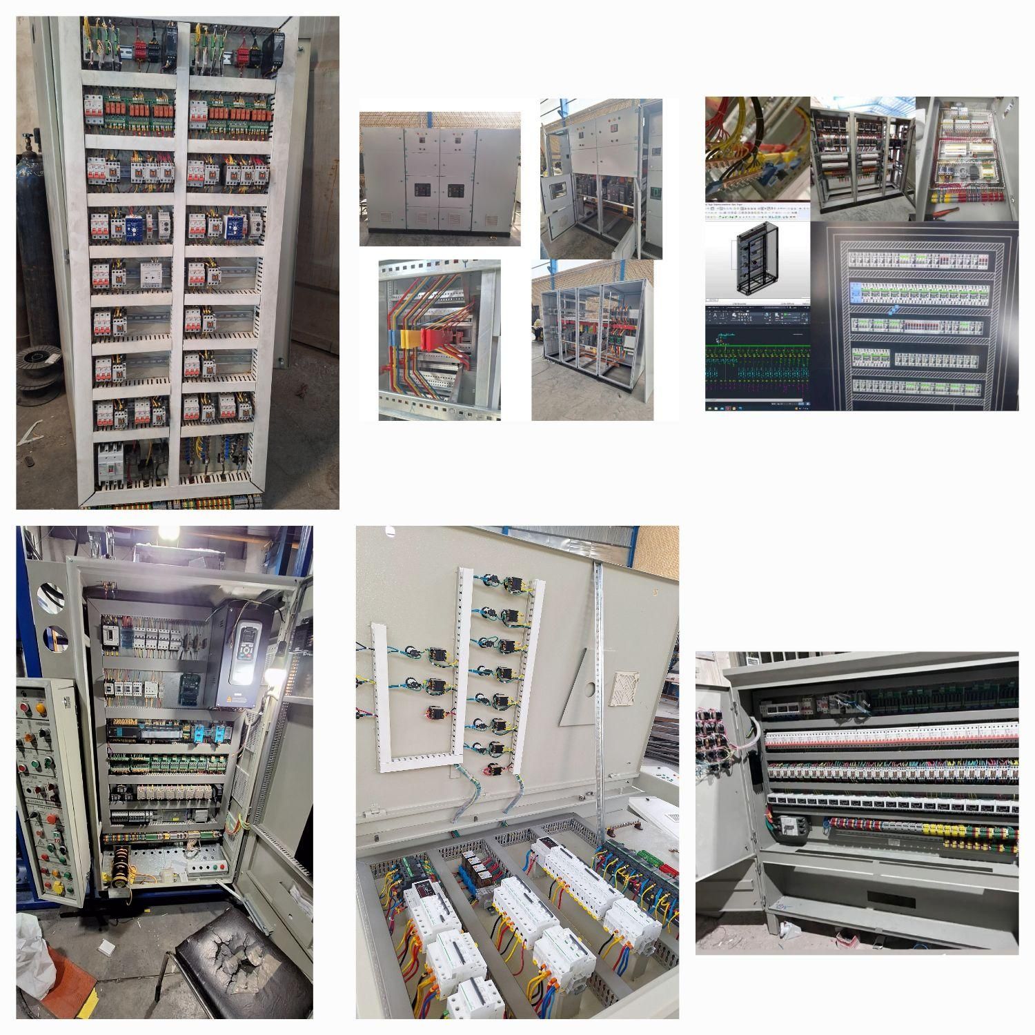 تولید و ساخت سینی کابل،والپست و تابلو برق|خدمات پیشه و مهارت|خمینیشهر, |دیوار