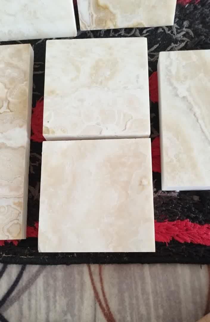 فروش سنگ تراوتن کپ|مصالح و تجهیزات ساختمان|میبد, |دیوار