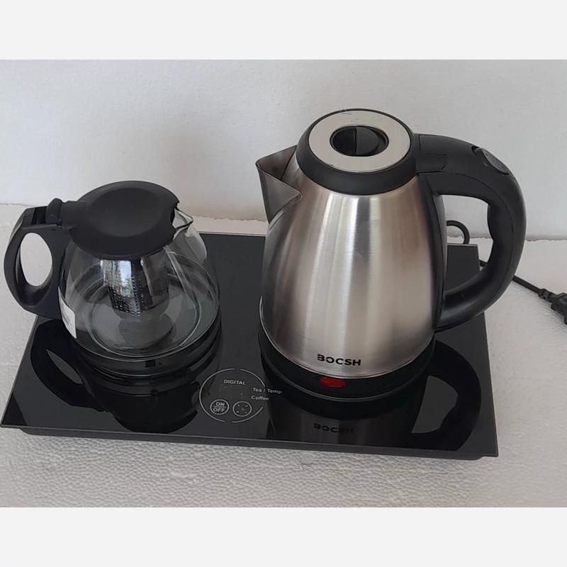 چای ساز بوش المانی چایساز بوش اصلی کتری برقی|سماور، چای‌ساز، قهوه‌ساز|تهران, دردشت|دیوار