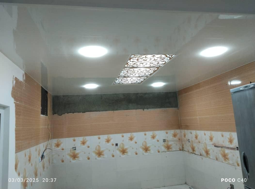 جوشکاری سیار،سقف کاذب،برق کشی،لوله کشی|خدمات پیشه و مهارت|برازجان, |دیوار