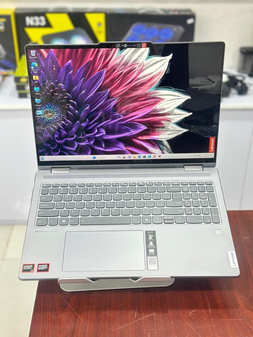 lenovo yoga7 2024 2in1|رایانه همراه|بندر امام خمینی, |دیوار