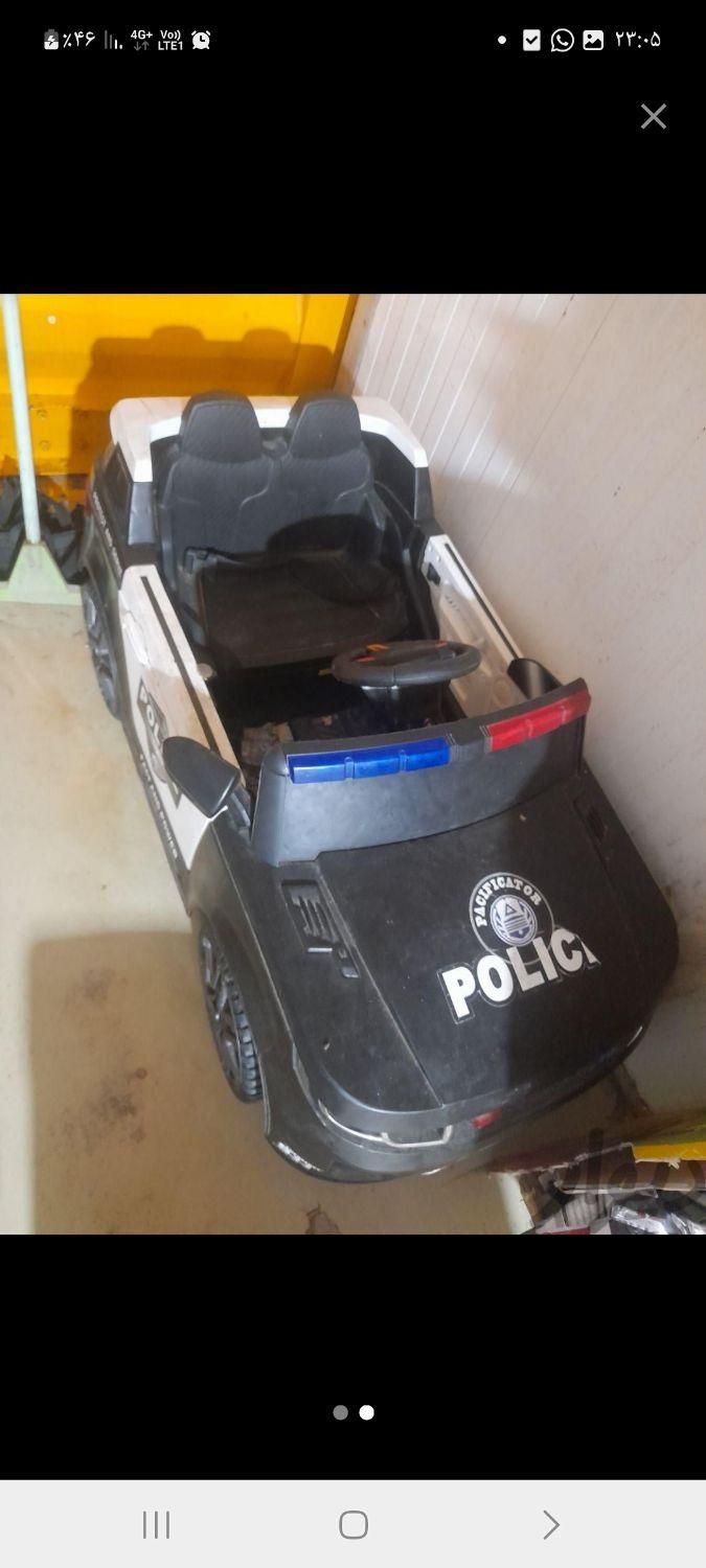 ماشین شارژی|اسباببازی بچه|چابهار, |دیوار