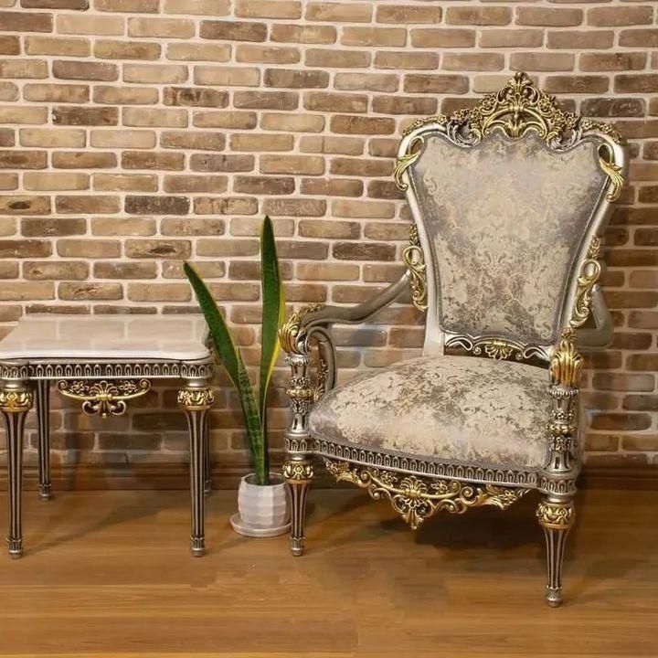 مبل کلاسیک سلطنتی خاطره مستقیم از تولیدی|مبلمان خانگی و میز عسلی|اردبیل, |دیوار
