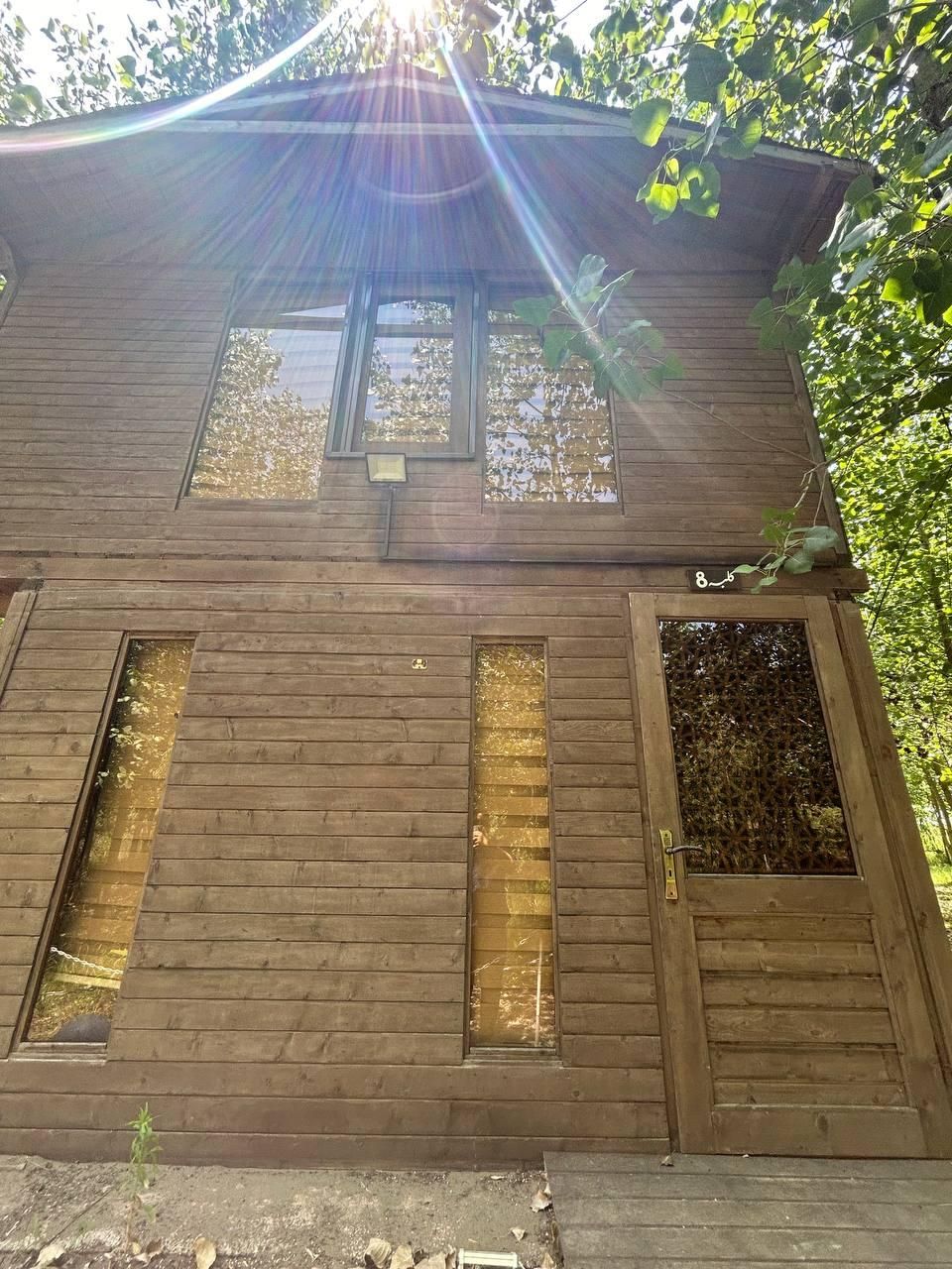 ویلا بهمراه استخر در جزیره|فروش خانه و ویلا|اشتهارد, |دیوار