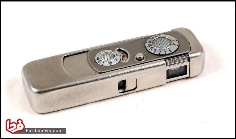 دوربین نایاب و کلکسیونی Minox XL ساخت کشور آلمان|کلکسیون اشیاء عتیقه|اصفهان, شفق|دیوار