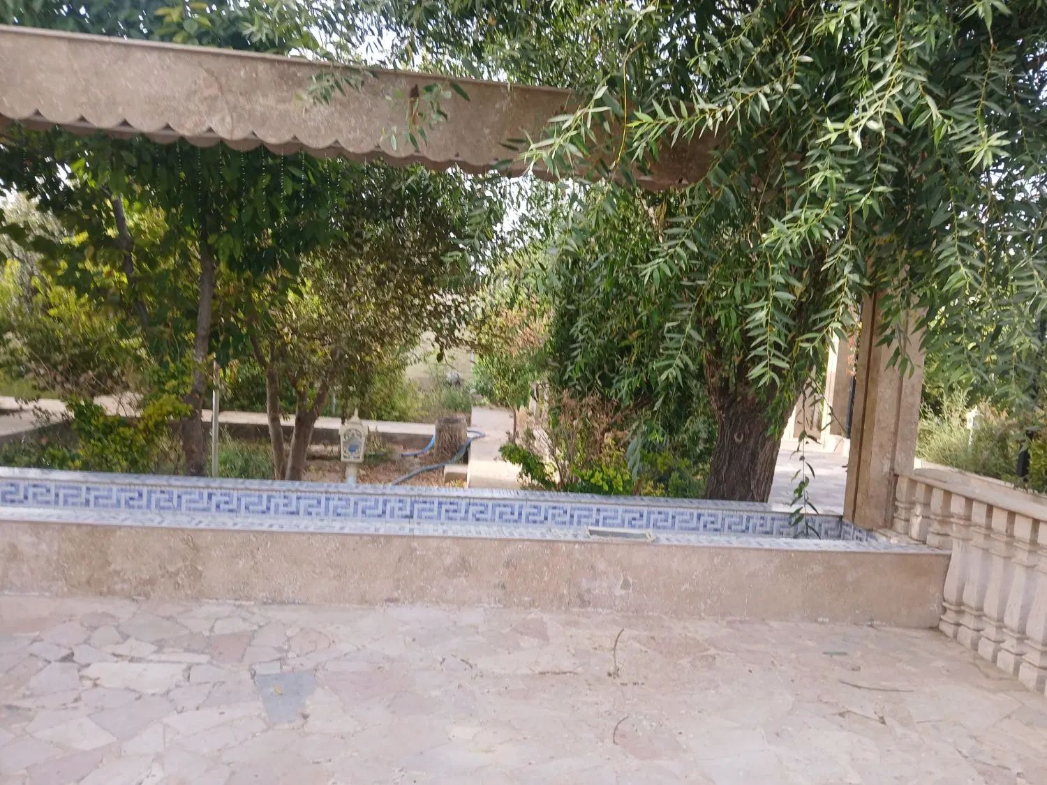 باغچه۵۲۰مترسندارآسفالت وآب برق جاده کلات گنبدباز|فروش خانه و ویلا|مشهد, کلاکوب|دیوار