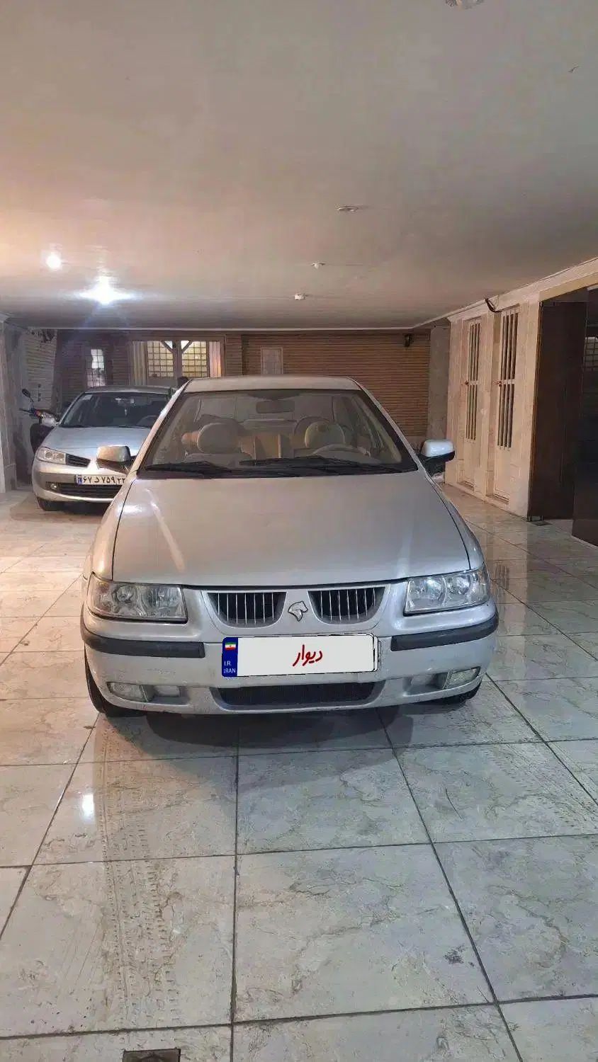 سمندLX مدل۸۷بدون رنگ تک برگ سندکارکرد۱۶۰ هزارتا|خودرو سواری و وانت|اصفهان, شاهزید|دیوار
