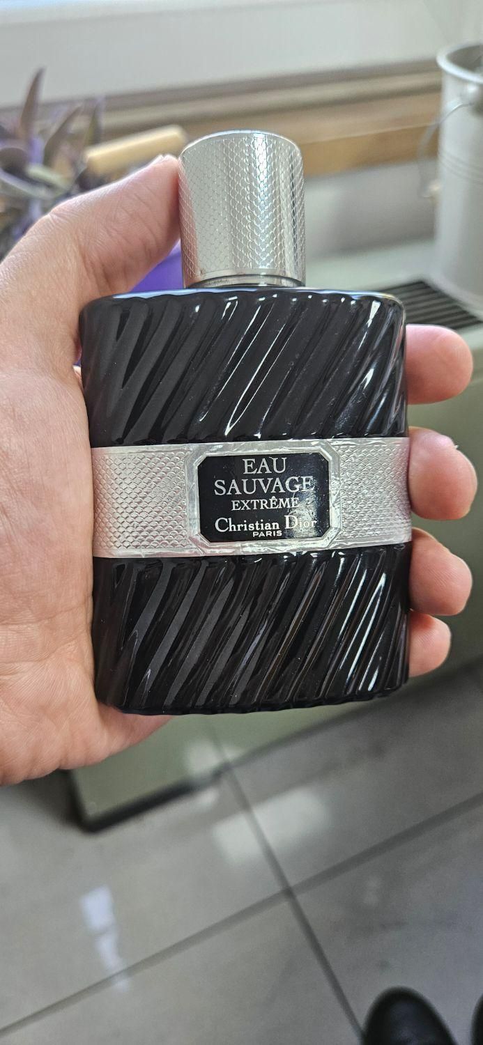 عطر اوساواج اکستریم دیور کمیاب و کلکسیونی|آرایشی، بهداشتی، درمانی|تهران, امانیه|دیوار