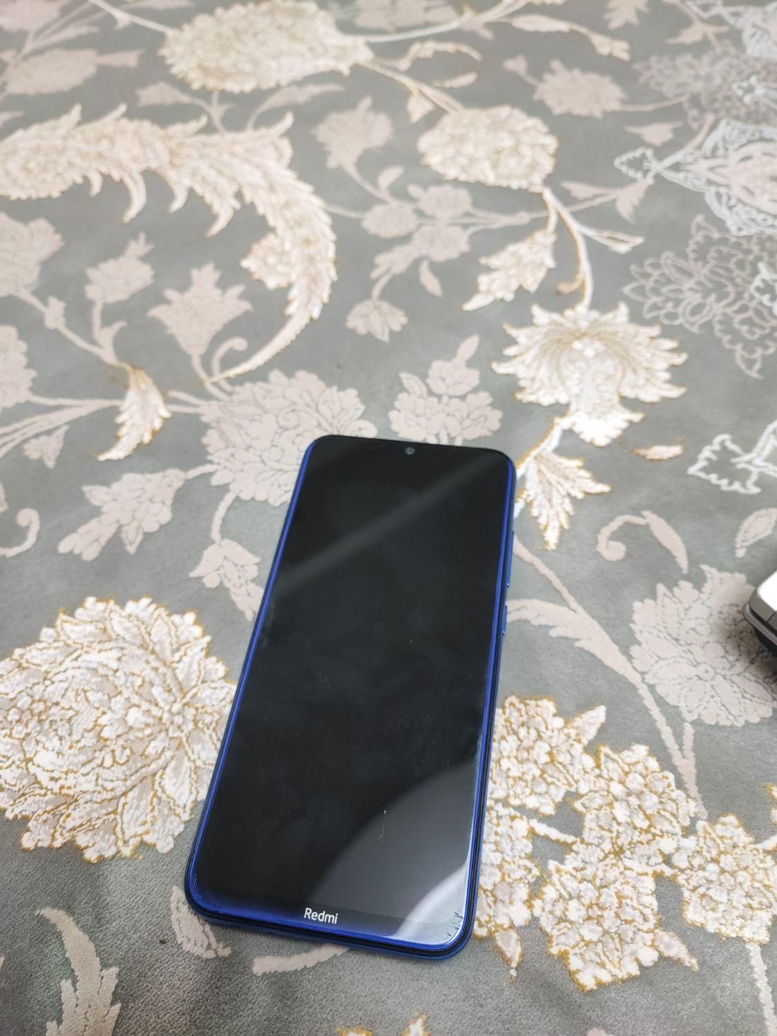 شیائومی Redmi Note 8 با حافظهٔ ۶۴ گیگابایت|موبایل|تهران, هاشمی|دیوار