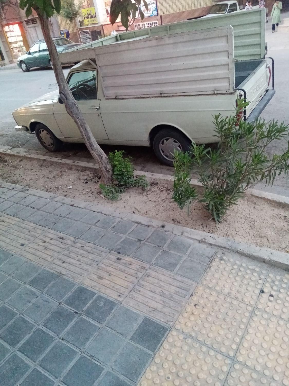 وانت بار کرایه وانت تلفنی، وانت سیار|خدمات حمل و نقل|اصفهان, لاله|دیوار