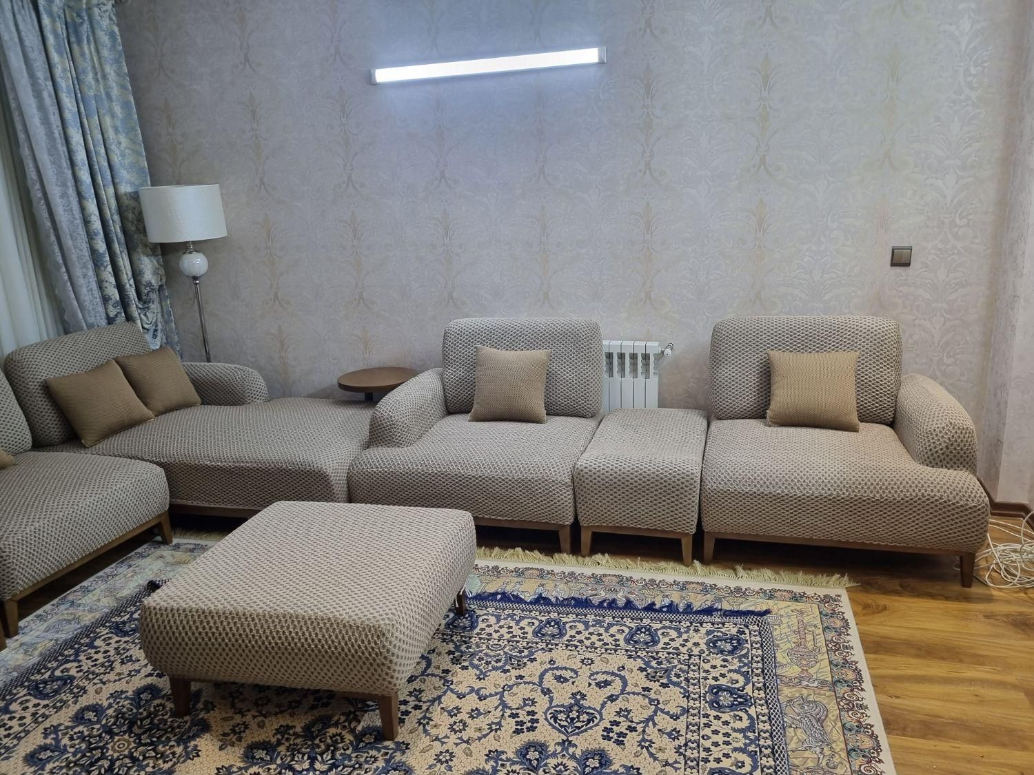 کاور مبل ، لباس مبل ، روکش مبل ، پیراهن مبل|خدمات پیشه و مهارت|اراک, |دیوار