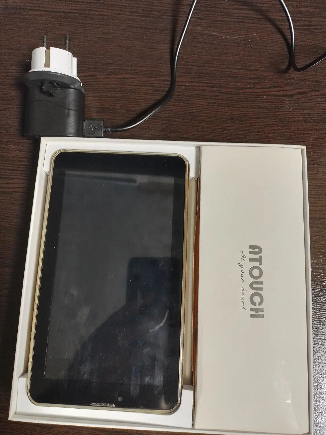 تبلت atouch x10 آی تاچ در حد نو|تبلت|تهران, فلسطین (میدان انقلاب)|دیوار