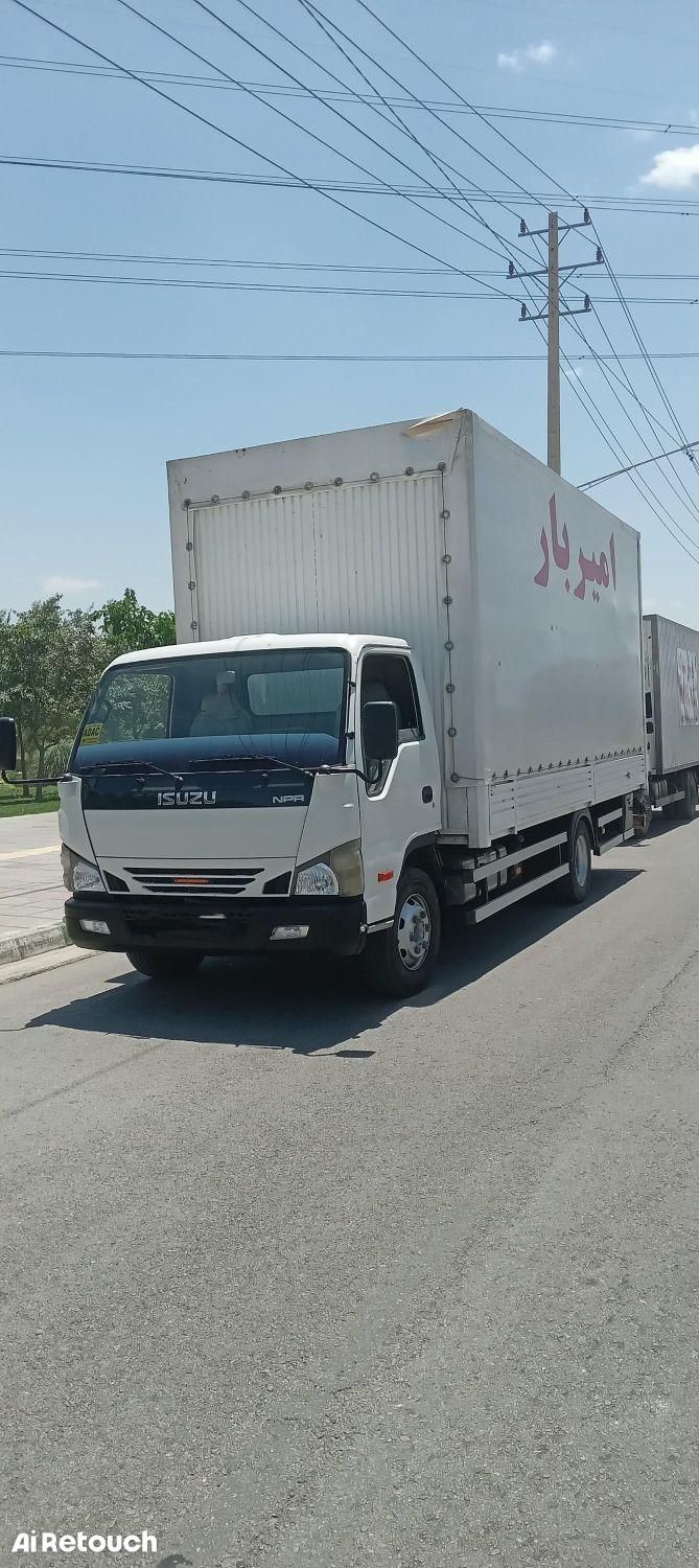 باربری امیر بار حمل نقل بار و اثاثیه منزل گلبهار|خدمات حمل و نقل|مشهد, مصلی (کارمندان اول)|دیوار