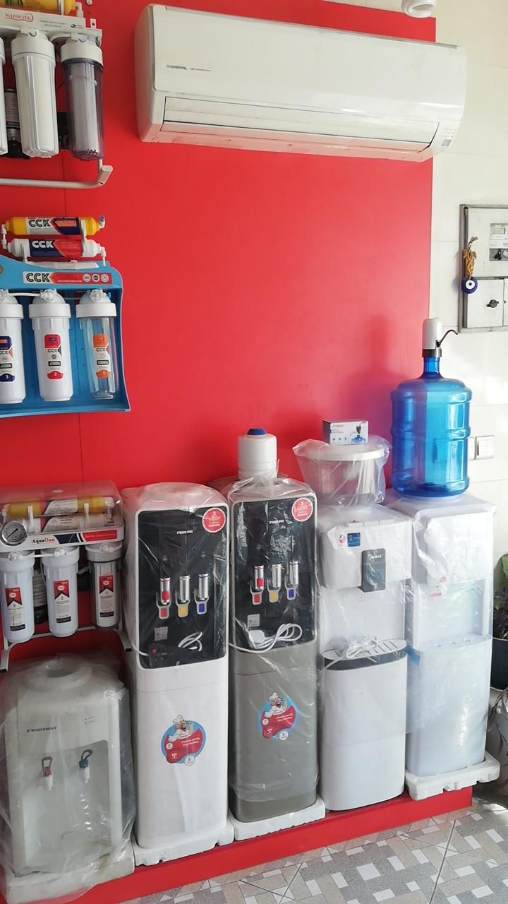 آب سردکن 2کاره تایوانی|آبسردکن و تصفیه آب|پاکدشت, پاکدشت (مامازند)|دیوار