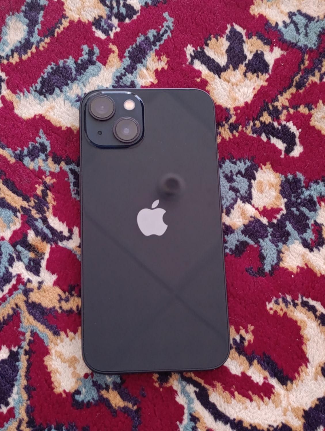 اپل iPhone 13 با حافظهٔ ۱۲۸ گیگابایت|موبایل|لامرد, |دیوار