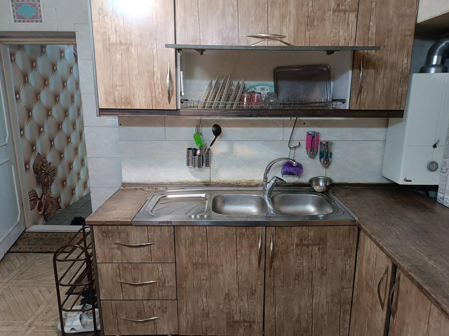 مبله واحد آپارتمان کوتاه مدت هفتگی روزانه ماهانه|اجارهٔ کوتاهمدت آپارتمان و سوئیت|تهران, قیام|دیوار