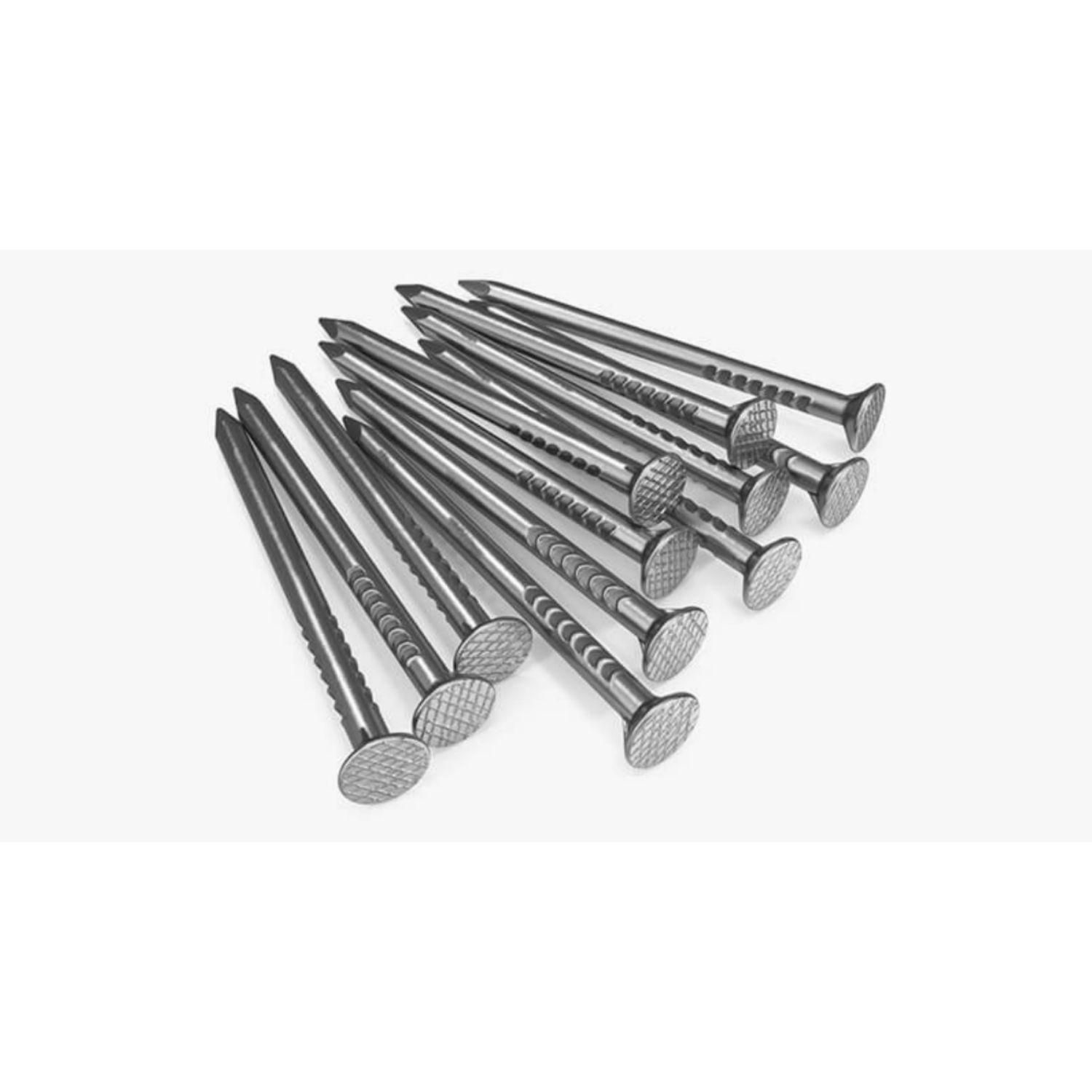 میخ اهنی/میخ فولادی/میخ شیاردار/میخ تیtn/میخ تی ان|عمده‌فروشی|مشهد, گوهرشاد|دیوار