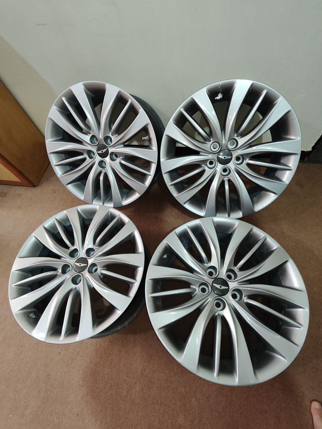 ترمیم و رنگ آمیزی تخصصی رینگ خودرو|خدمات موتور و ماشین|اهواز, بیست متری شهرداری|دیوار