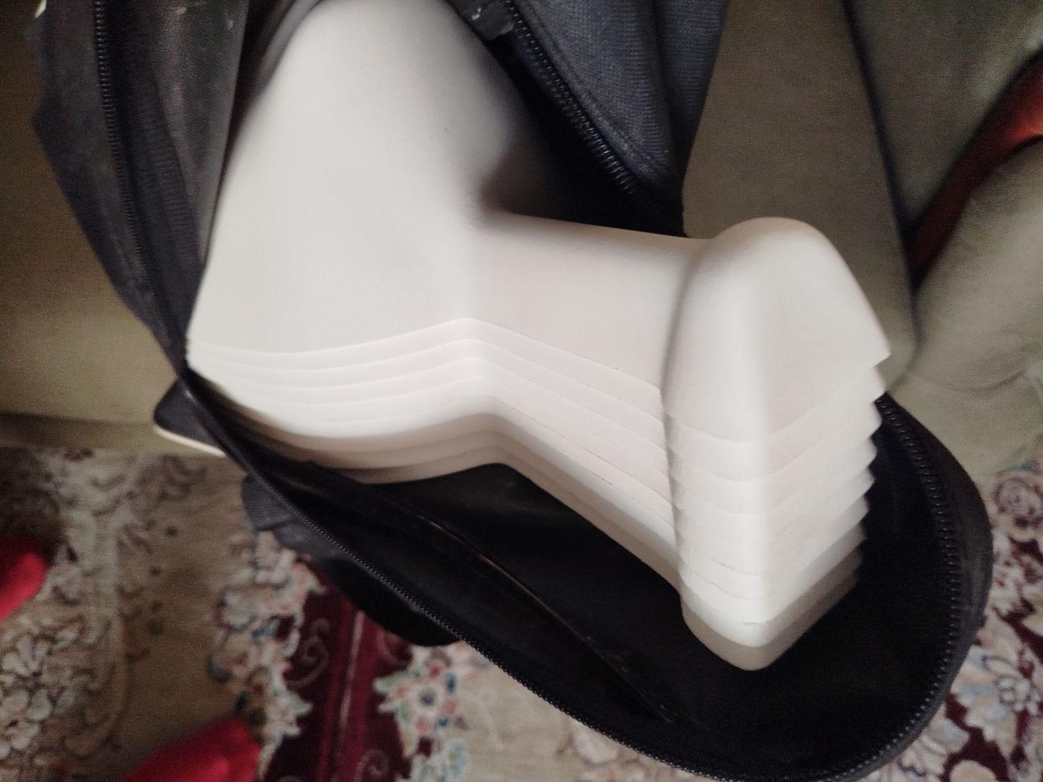 ماسک مافیا پلاستیک مقاوم غیر قابل تقلب|کلکسیون و سرگرمی|پاکدشت, شهرک امام رضا|دیوار