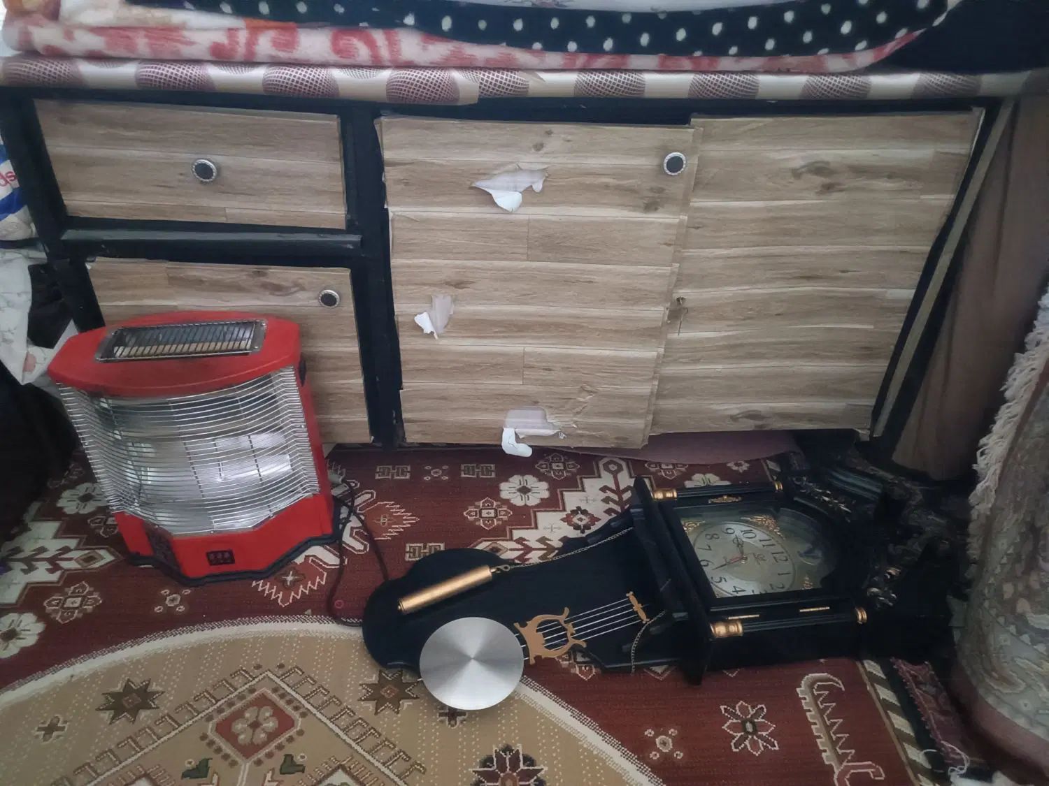 کمد لباسی دوچرخه جاروبرقی زیرباری مولرابی ۷۰۰۰|جاکفشی، کمد، دراور|فسا, |دیوار