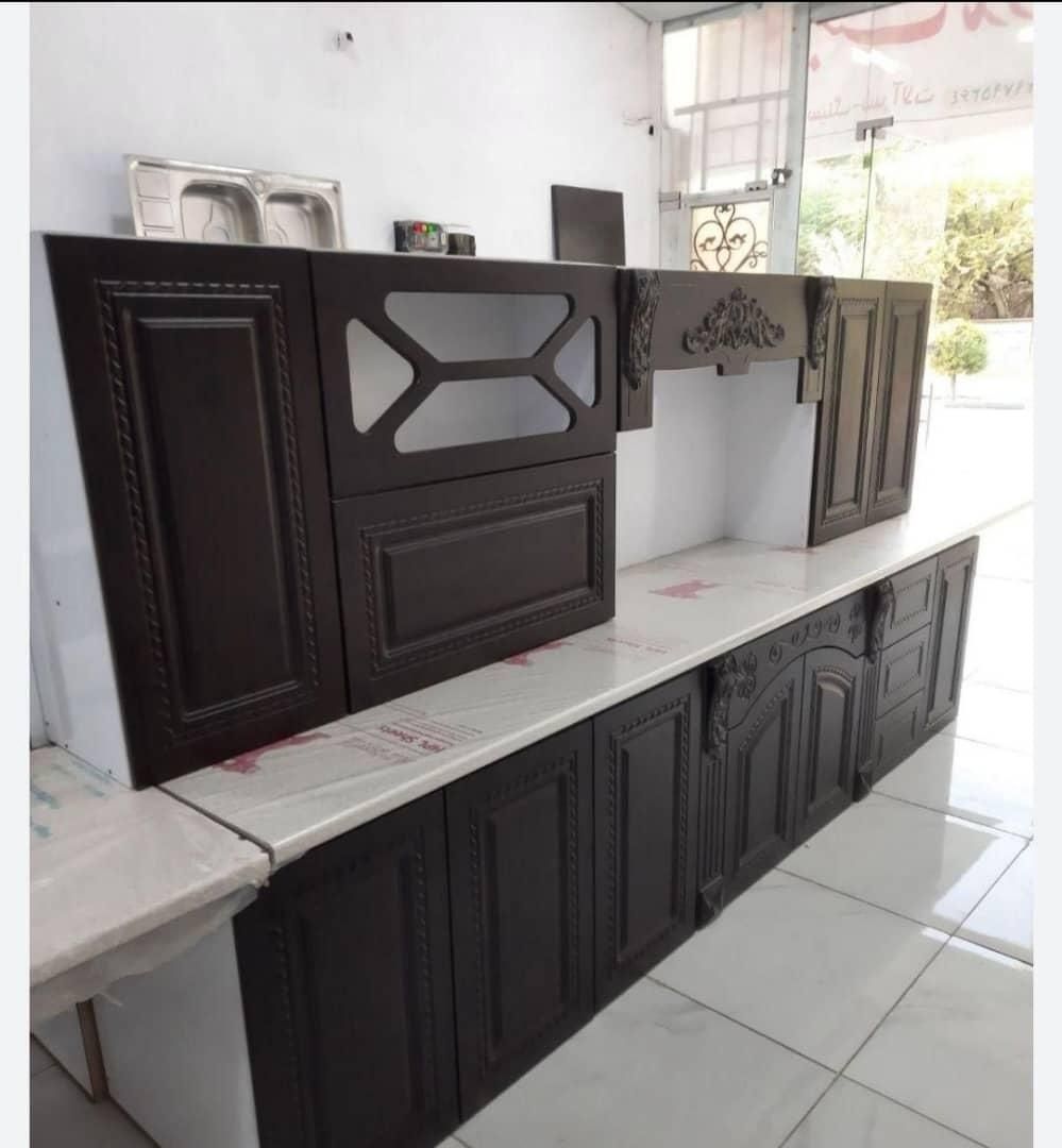 کابینت بالا وپایین شش متری کد ۵۵۸۹|مصالح و تجهیزات ساختمان|قائم‌شهر, |دیوار