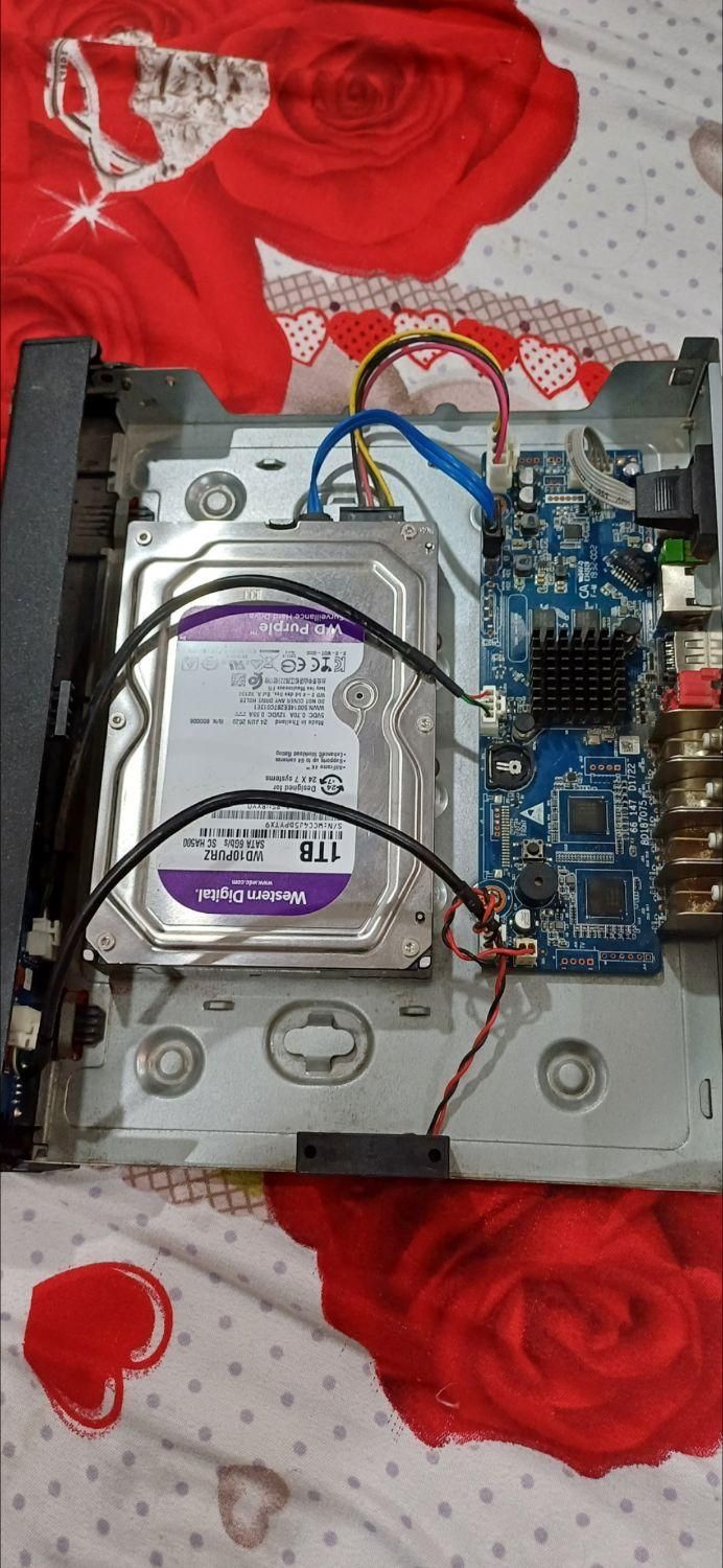 نصب و تعمیر دوربین،دزدگیر،کرکره،جک پارکینگی،قفل|خدمات پیشه و مهارت|دزفول, |دیوار